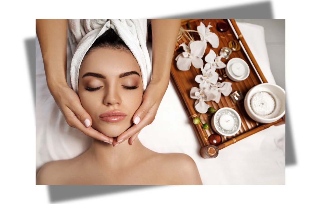 Les soins du visage